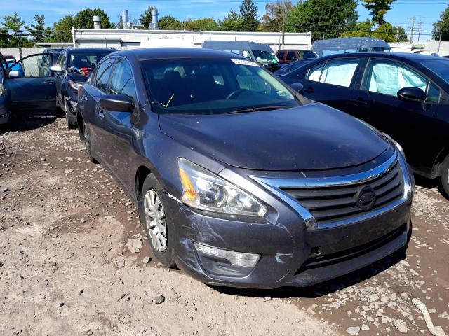 Photo 1 from auction – 2013 NISSAN ALTIMA 2.5 with VIN 1N4AL3APXDC269481