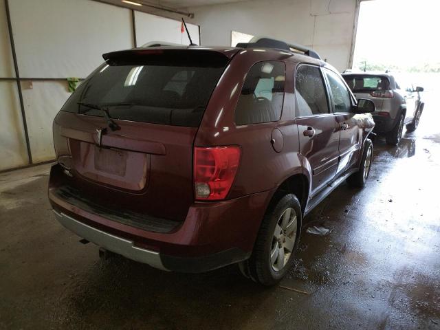 Photo 4 from auction – 2007 PONTIAC TORRENT with VIN 2CKDL63F976234868