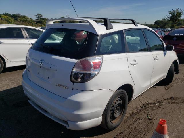 Photo 4 from auction – 2006 TOYOTA COROLLA MA with VIN 2T1KR32E86C608193