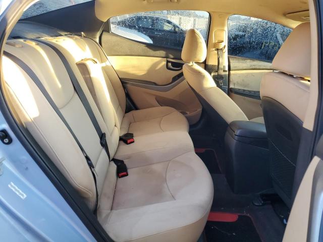 Photo 6 from auction – 2011 HYUNDAI ELANTRA GL with VIN KMHDH4AE8BU155463