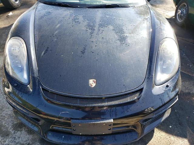 Photo 7 from auction – 2016 PORSCHE BOXSTER SP with VIN WP0CC2A83GS152602