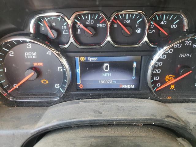 Foto 8 de la subasta – 2014 CHEVROLET SILVERADO con VIN 3GCPCREC8EG168565