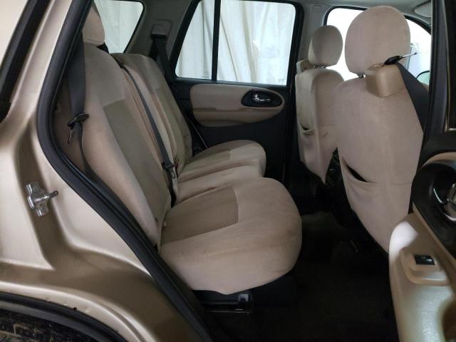Photo 6 from auction – 2007 CHEVROLET TRAILBLAZE with VIN 1GNDS13S272181865