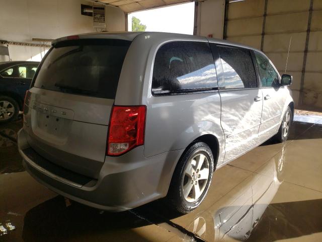 Photo 4 from auction – 2013 DODGE GRAND CARA with VIN 2C4RDGBG4DR733016
