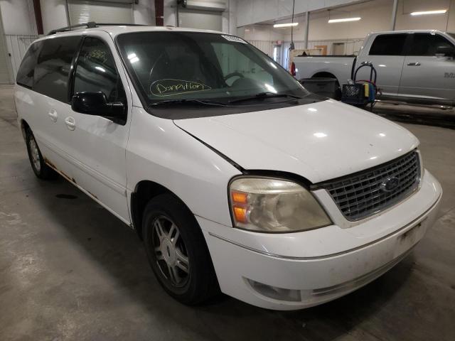 FORD FREESTAR S 2006 with VIN 2FMZA52226BA05185 - Photo from auction