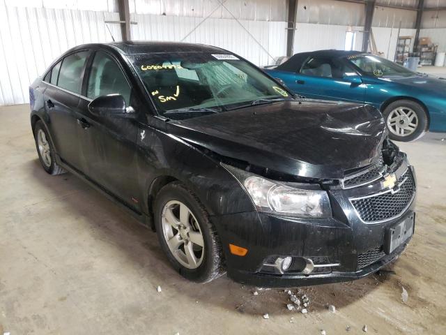Photo 1 from auction – 2013 CHEVROLET CRUZE LT with VIN 1G1PC5SB4D7227246