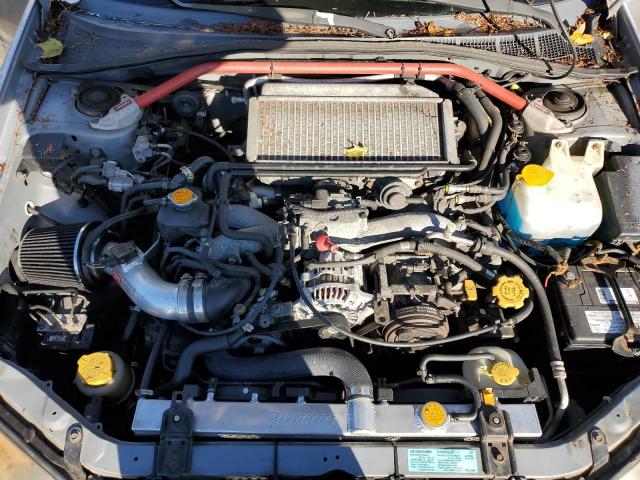 Photo 7 from auction – 2005 SUBARU IMPREZA WR with VIN JF1GD29625G518699