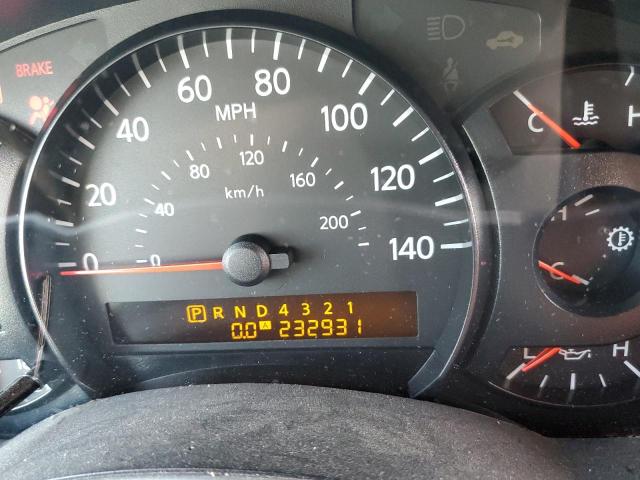 Photo 8 from auction – 2007 NISSAN ARMADA SE with VIN 5N1BA08A97N713491
