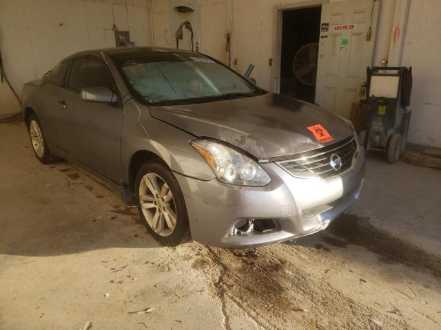 Photo 1 from auction – 2010 NISSAN ALTIMA S with VIN 1N4AL2EP7AC125550