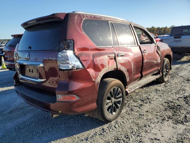 Photo 4 from auction – 2021 LEXUS GX 460 PRE with VIN JTJAM7BX7M5292618