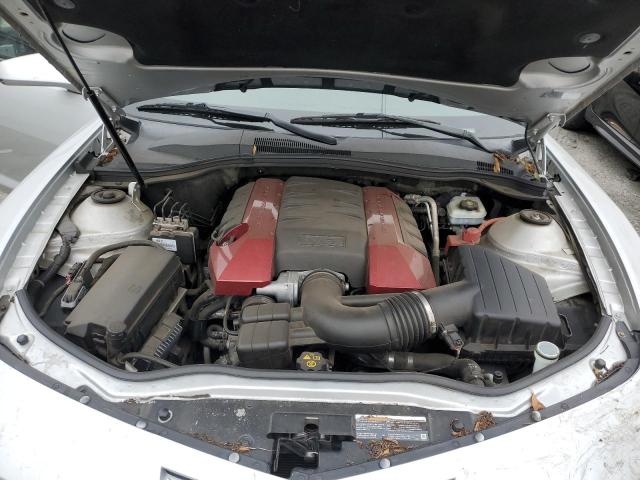 Photo 7 from auction – 2010 CHEVROLET CAMARO SS with VIN 2G1FK1EJ5A9191216