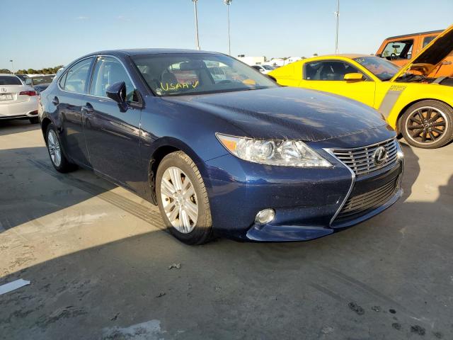 LEXUS ES 350 2014 with VIN JTHBK1GG2E2109033 - Photo from auction
