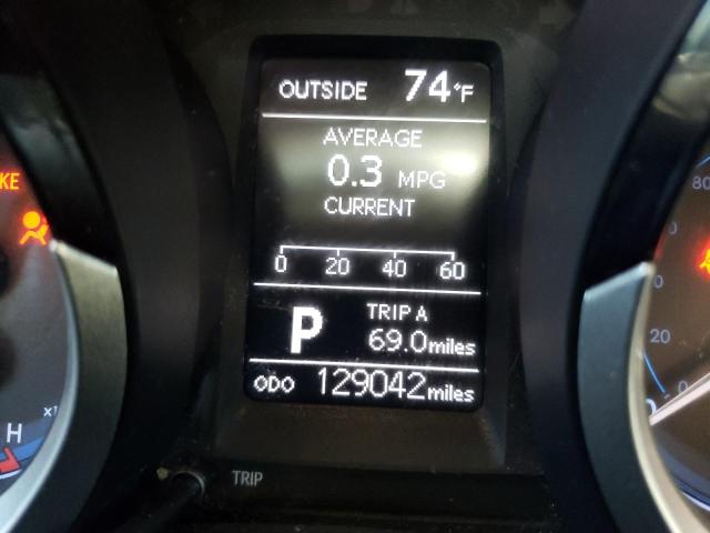 Photo 8 from auction – 2014 TOYOTA COROLLA L with VIN 2T1BURHEXEC027334