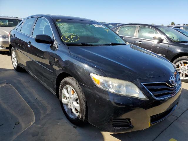 TOYOTA CAMRY BASE 2011 with VIN 4T4BF3EKXBR198375 - Photo from auction