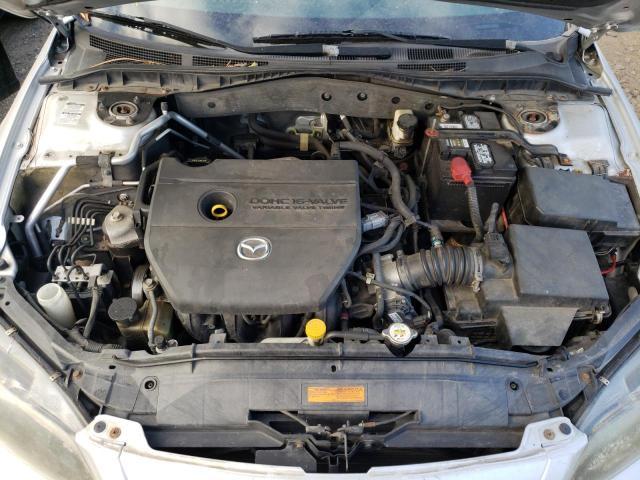 Photo 7 from auction – 2008 MAZDA 6 I with VIN 1YVHP80C285M08192