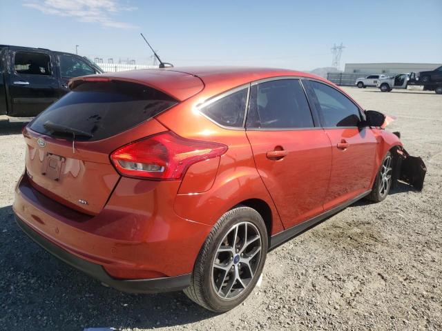 Photo 4 from auction – 2018 FORD FOCUS SEL with VIN 1FADP3M27JL304068