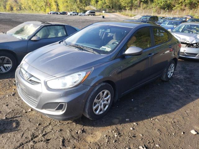 Photo 2 from auction – 2013 HYUNDAI ACCENT GLS with VIN KMHCT4AEXDU397698