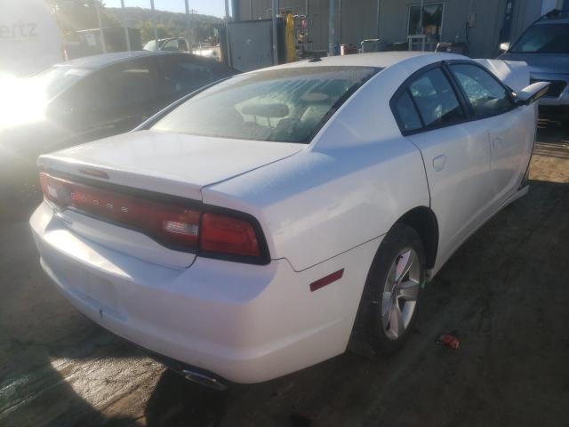 Photo 4 from auction – 2011 DODGE CHARGER with VIN 2B3CL3CG3BH614846