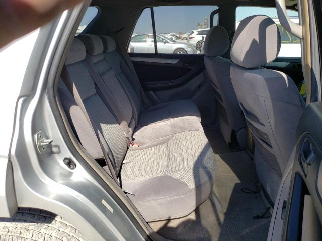 Photo 6 from auction – 2005 TOYOTA 4RUNNER SR with VIN JTEBU14R258042914