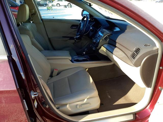 Photo 5 from auction – 2013 ACURA RDX TECHNO with VIN 5J8TB3H51DL000541