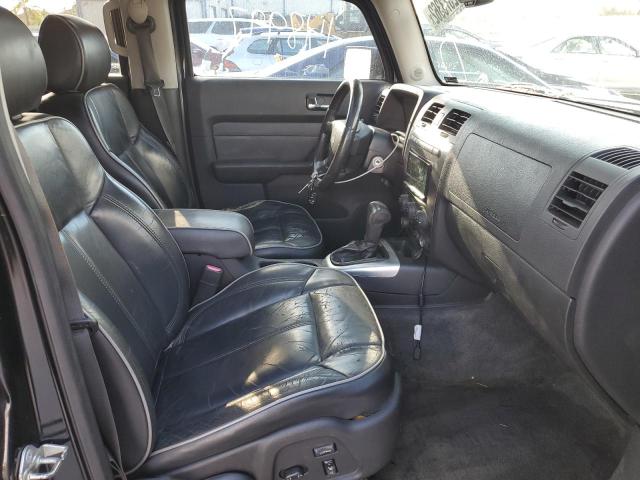 Photo 5 from auction – 2007 HUMMER H3 with VIN 5GTDN13E678193596