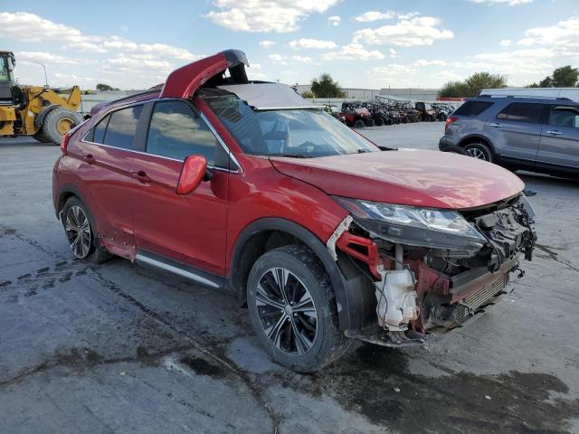 MITSUBISHI ECLIPSE CR 2018 with VIN JA4AT5AA5JZ046351 - Photo from auction