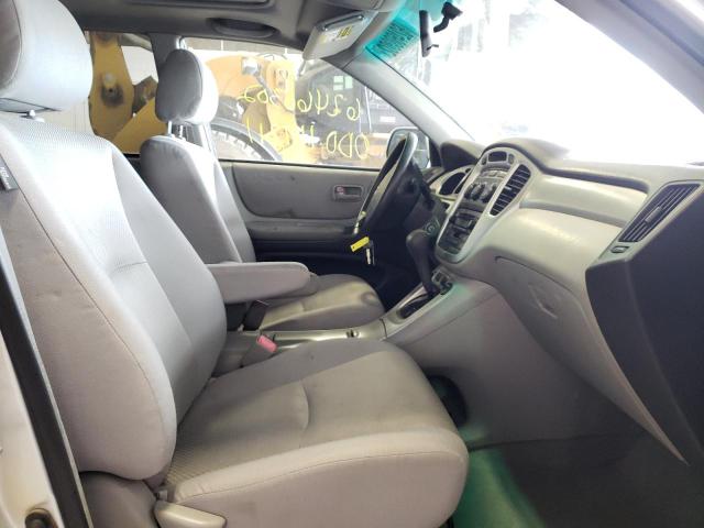 Photo 5 from auction – 2005 TOYOTA HIGHLANDER with VIN JTEEP21A250077086