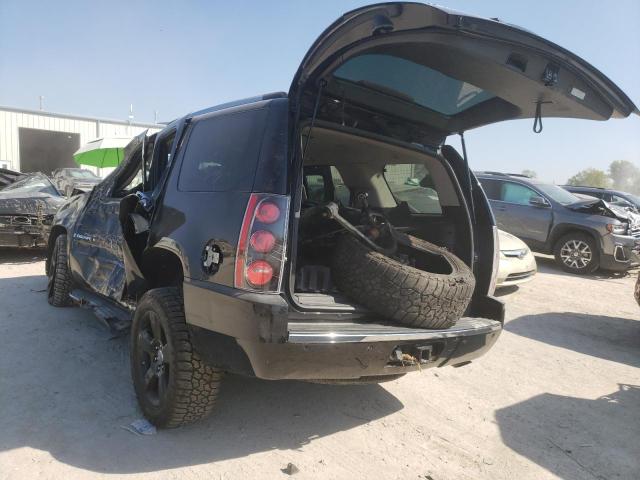 Photo 3 from auction – 2007 GMC YUKON DENA with VIN 1GKFK63877J319266