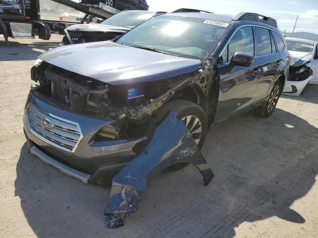Photo 2 from auction – 2016 SUBARU OUTBACK 2. with VIN 4S4BSBNC2G3321124