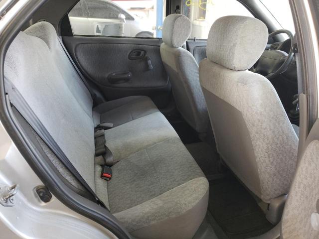 صورة رقم 6 من المزاد - 2001 SUZUKI ESTEEM GL مع VIN JS2GB41W715206297