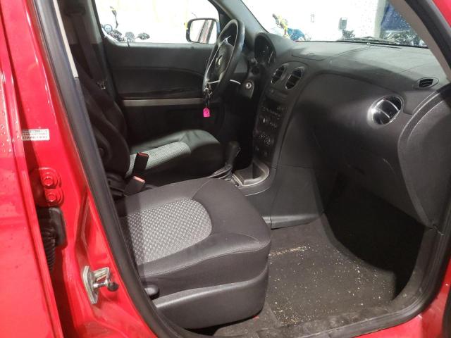 Photo 5 from auction – 2009 CHEVROLET HHR LS with VIN 3GNCA13B29S604451