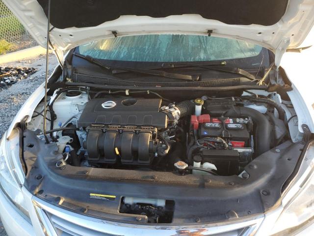 Photo 7 from auction – 2014 NISSAN SENTRA S with VIN 3N1AB7AP3EY287739
