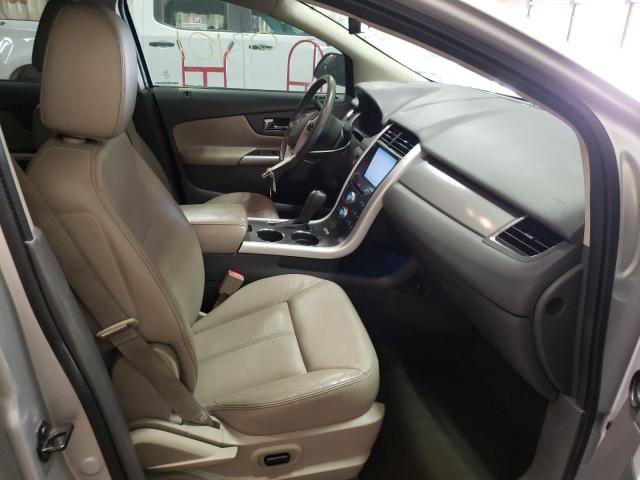 Photo 5 from auction – 2013 FORD EDGE SEL with VIN 2FMDK3JC1DBB64430