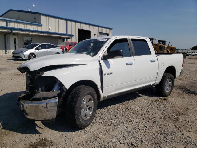 Photo 2 from auction – 2010 DODGE RAM 1500 with VIN 1D7RV1CP6AS153727