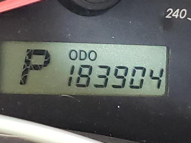 Photo 8 from auction – 2009 TOYOTA COROLLA with VIN JTDBL40E09J022994