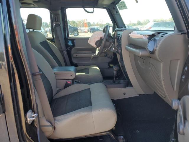 Photo 5 from auction – 2010 JEEP WRANGLER U with VIN 1J4BB3H14AL131461