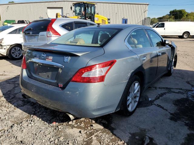 Photo 4 from auction – 2011 NISSAN MAXIMA S with VIN 1N4AA5AP3BC865613