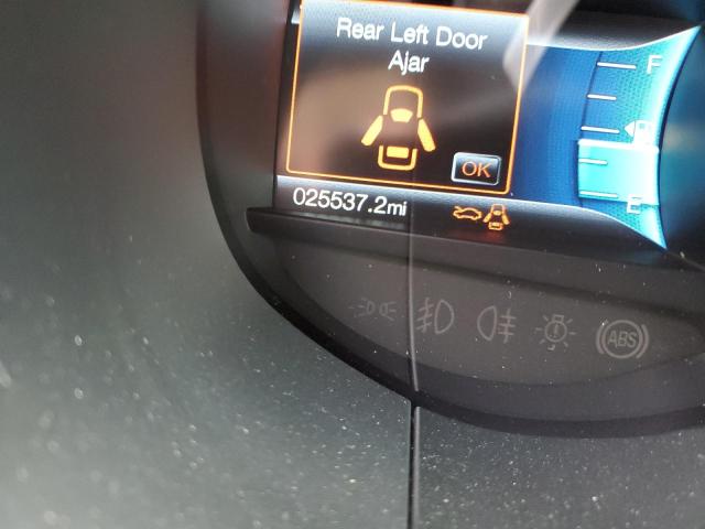 Photo 8 from auction – 2020 FORD EDGE SEL with VIN 2FMPK4J95LBB27449