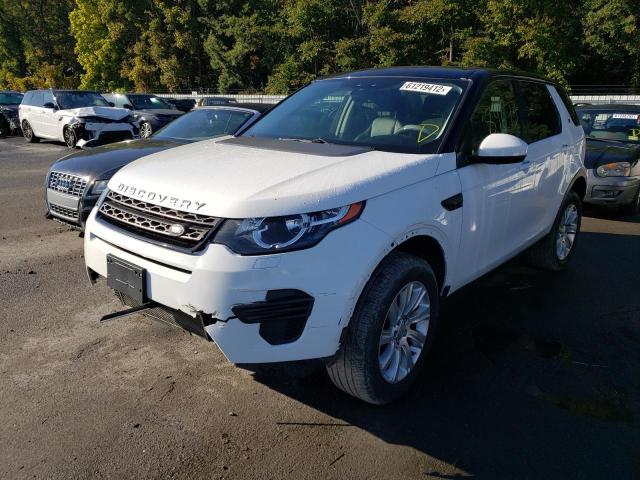 Photo 2 from auction – 2015 LAND ROVER DISCOVERY with VIN SALCP2BG8FH501347