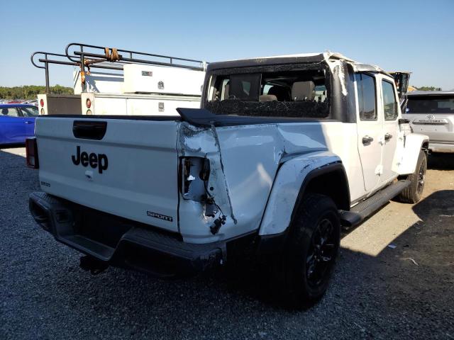 Photo 4 from auction – 2021 JEEP GLADIATOR with VIN 1C6HJTAGXML619245