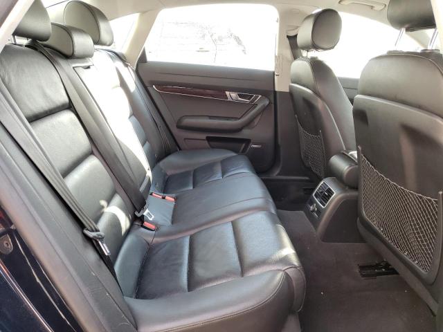 Photo 6 from auction – 2008 AUDI A6 3.2 QUA with VIN WAUDH74FX8N075379