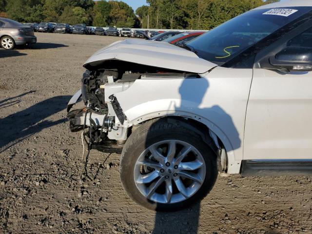 Photo 9 from auction – 2015 FORD EXPLORER X with VIN 1FM5K7D85FGB07212