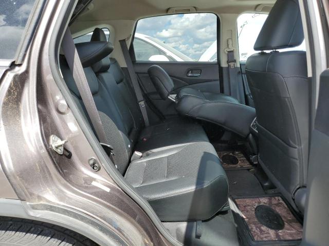 Photo 6 from auction – 2015 HONDA CR-V EXL with VIN 5J6RM4H78FL134051