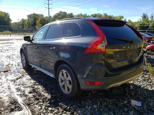 Photo 3 from auction – 2010 VOLVO XC60 3.2 with VIN YV4960DZ8A2080987