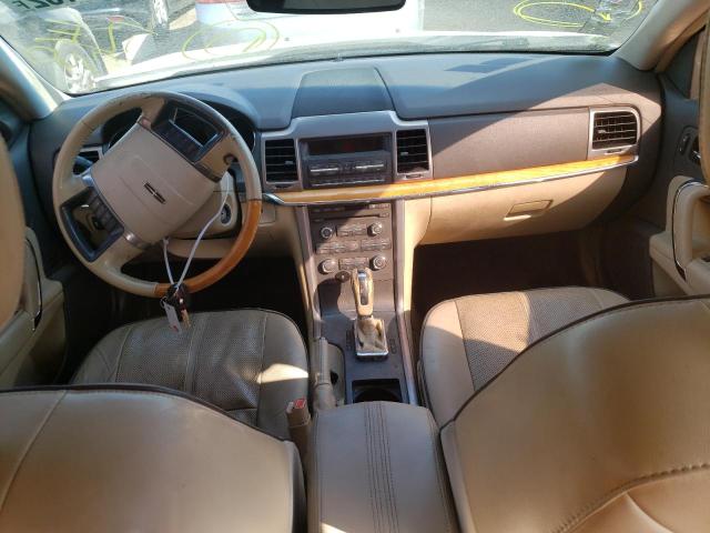 Photo 9 from auction – 2012 LINCOLN MKZ with VIN 3LNHL2GC1CR832887