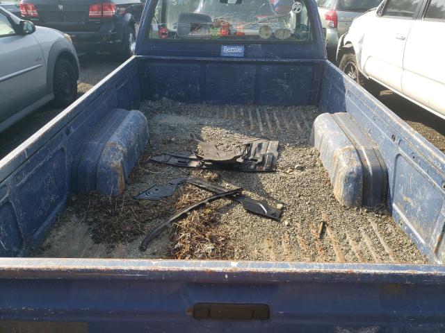 Photo 6 from auction – 1985 TOYOTA PICKUP 1/2 with VIN JT4RN55R3F0139495