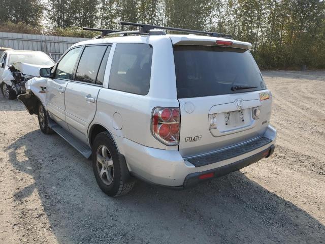 Photo 3 from auction – 2006 HONDA PILOT EX with VIN 2HKYF18626H522821