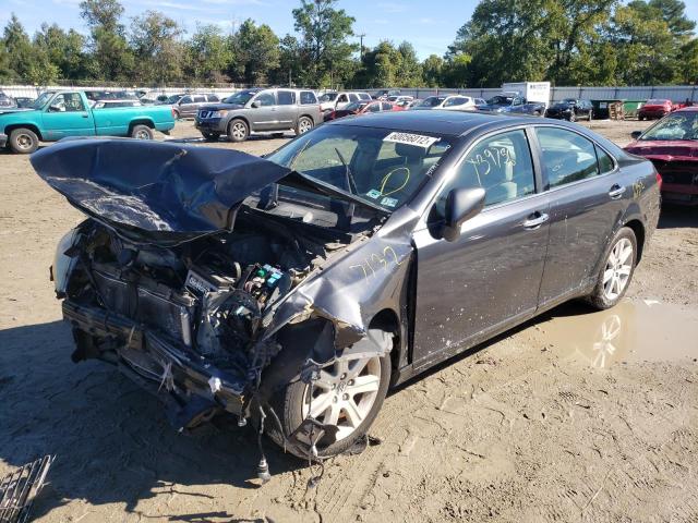 Photo 2 from auction – 2007 LEXUS ES 350 with VIN JTHBJ46G972115372