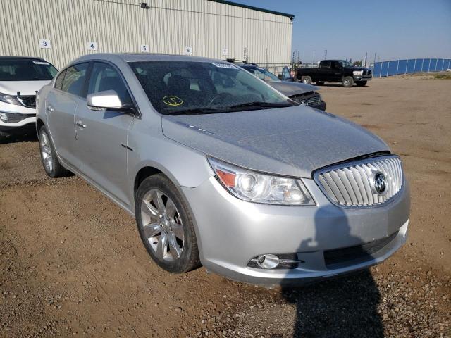 BUICK ALLURE/LAC 2010 with VIN 1G4GL5GG6AF208304 - Photo from auction