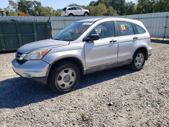 Photo 2 from auction – 2011 HONDA CR-V LX with VIN 5J6RE3H35BL042913